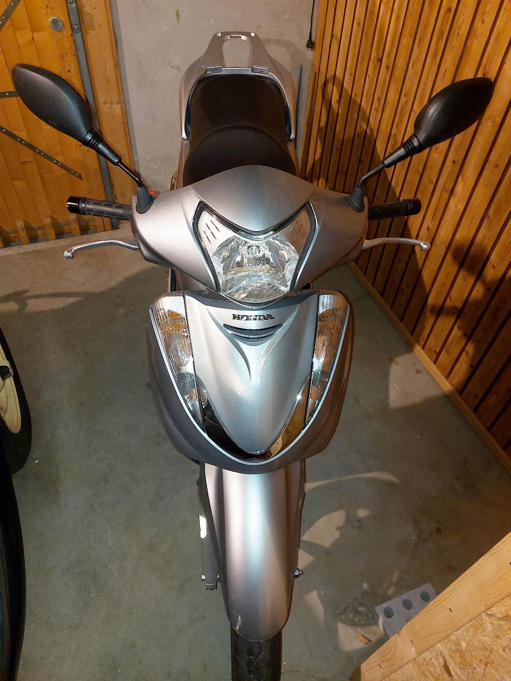 Motorrad verkaufen Honda SH 300 i ABS Ankauf